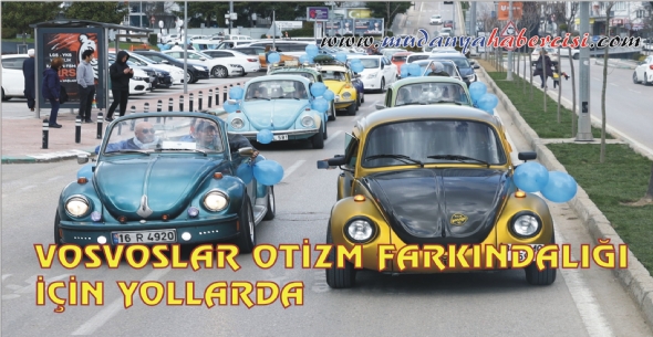 VOSVOSLAR OTZM FARKINDALII N YOLLARDA